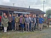 Ardaire Springs getting good fishing, launches Irish Spring Angling Fair 2024 Ardaire Springs Launches Spring angling fair 2024
