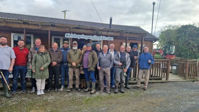 Ardaire Springs Launches Spring angling fair 2024