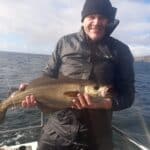 Donegal Bay pollack