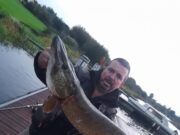 PB pike for Power at Belturbet pike