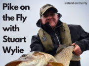 Pike on the Fly with Stuart Wylie Pike on the Fly with Stuart Wylie