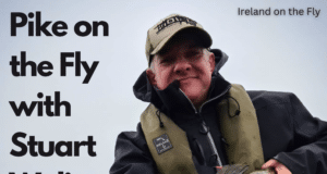 Pike on the Fly with Stuart Wylie