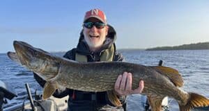 Lough Derg pike