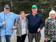 Autumn transition takes place at Mount Juliet Mt Juliet lakes