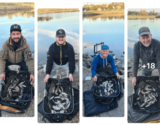 Babet brings ball of brown water for Baggers