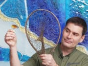 Time flies – IFI displays salmon flies collection in Cork, 121 years after first exhibition in 1902