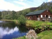 Smashing rainbows at Annamoe Annamoe fishery