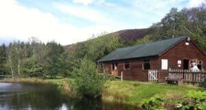 Annamoe fishery
