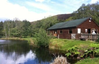 John Farrington wins second heat of Annamoe Winter League Annamoe fishery