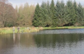 Annamoe fishery