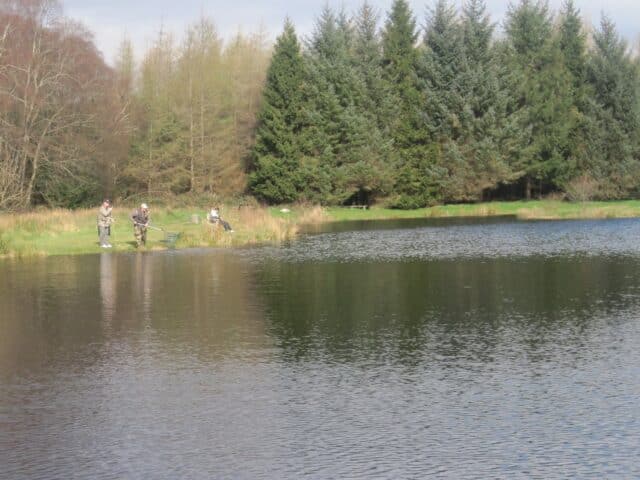 Annamoe fishery