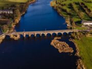 Richard Bedford wins 6th match of Munster winter league at O’Briensbridge O'Briensbridge. Courtesy Destination Lough Derg