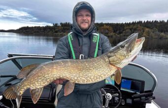 Some nice pike off Gowna in Go & Catch Autumn Cup