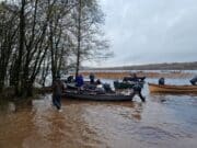 Savage fishing for winners in Tulla
