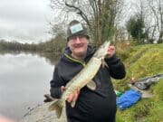 Limerick County Pike Anglers get back on home turf