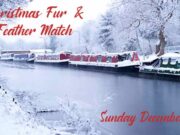 Monasterevin & Fisherstown Anglers Open ‘Fur & Feather’ Match on Dec 10th