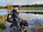 Piotr Poprawski wins Lucky Anglers Club league Gills Pond