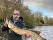 Pike strikes twice for Fitz from Meath