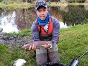 Nicholas Madden wins 3rd round of Annamoe Winter League Annamoe