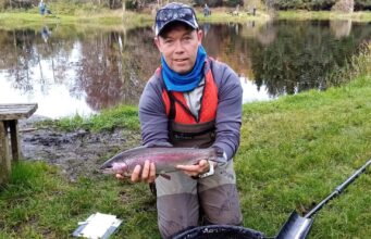 Nicholas Madden wins 3rd round of Annamoe Winter League Annamoe