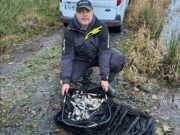CM Lakelands Winter League – Round 1 @ Muckno