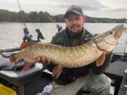 Twenty minutes of Derg magic with Anglers Paradise