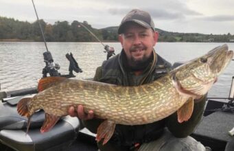 Twenty minutes of Derg magic with Anglers Paradise