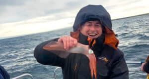 Halloween Monsters – Squid Chasing in Galway Bay