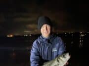 Surprise bass and some flatties for Killybegs Mariners bass