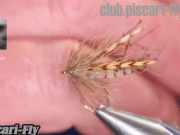 Tying deer hair fly patterns with Peter Driver deer hair fly