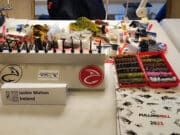 Jackie Mahon reports on his weekend at the Irish Fly Fair