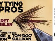 Fly Tying Tutorial: A Traditional Claret Dabbler for Irish Loughs with Jackie Mahon and Tom Sullivan