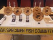 ISFC awards day scheduled for for February 15, 2025 Specimen fish Awards