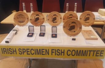 Specimen fish Awards