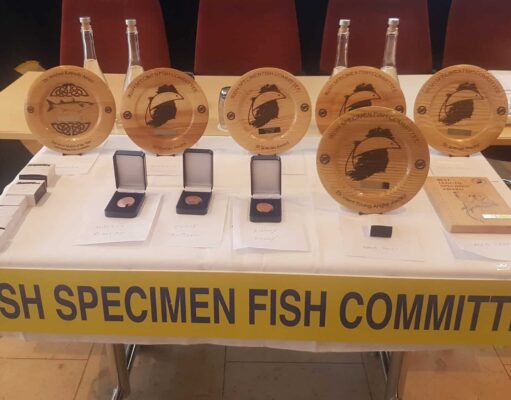Specimen fish Awards