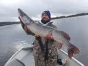 First time angler hits the jackpot with Fish Tales