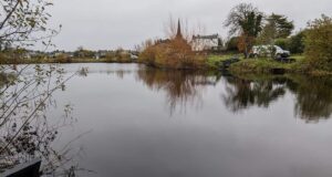 Angling Feats in Winter’s Chill at Athy Athy winter league