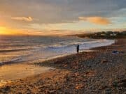 Troy Francis takes biggest, flattest and best at Garrylucas Garrylucas beach