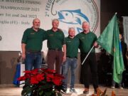 Tough going for Irish Masters at Feeder World Championships
