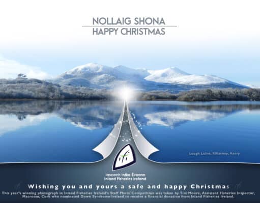 π
Irish Angling Update π 22 December βοΈ 2023 π£