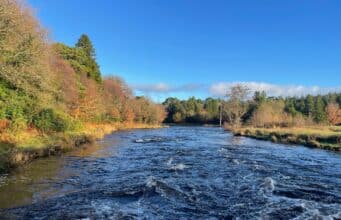 Looking forward to opening day on the Drowes drowes