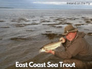 Ireland on the Fly talks East Coast Sea Trout with Mick McShane