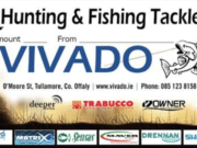 Vivado Fishing Tackle & Hunting Xmas vouchers