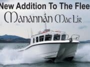 Xmas vouchers from Wicklow Boats