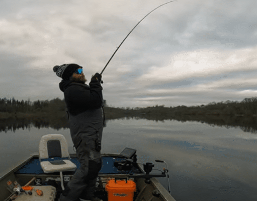 Coldwater lure tactics from L’Ile Verte Pike Lodge, part 2