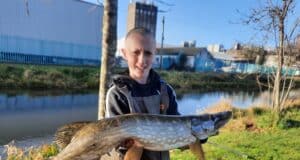 Ollie Whitely, pike