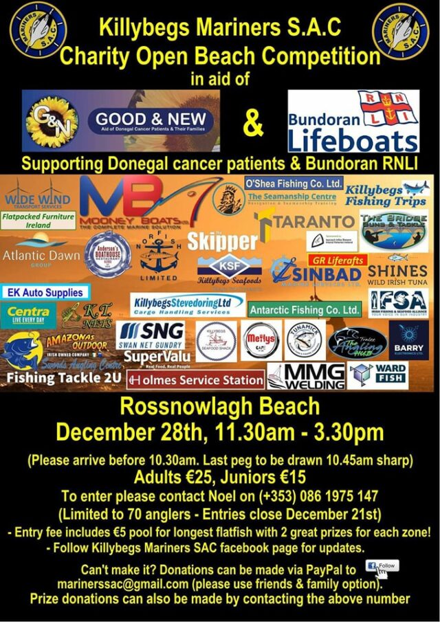 competition sponsors