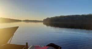 Cold start slows fishing for CM Lakelands