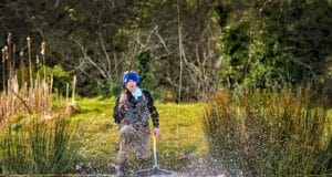 Something Fishy’s Going On in South Kilkenny irish spring angling fair