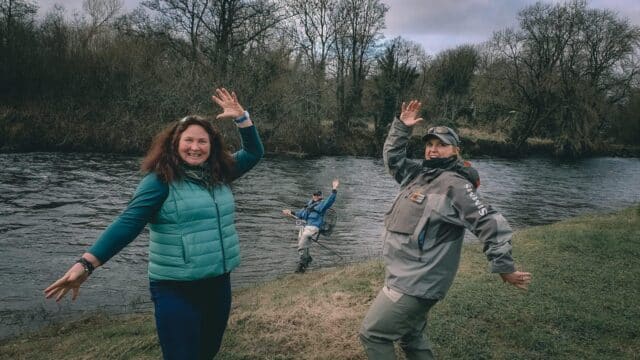 Munster Blackwater on Opening Day